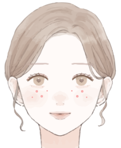 ニキビ