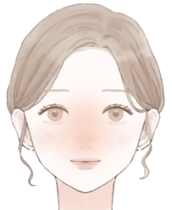 赤ら顔